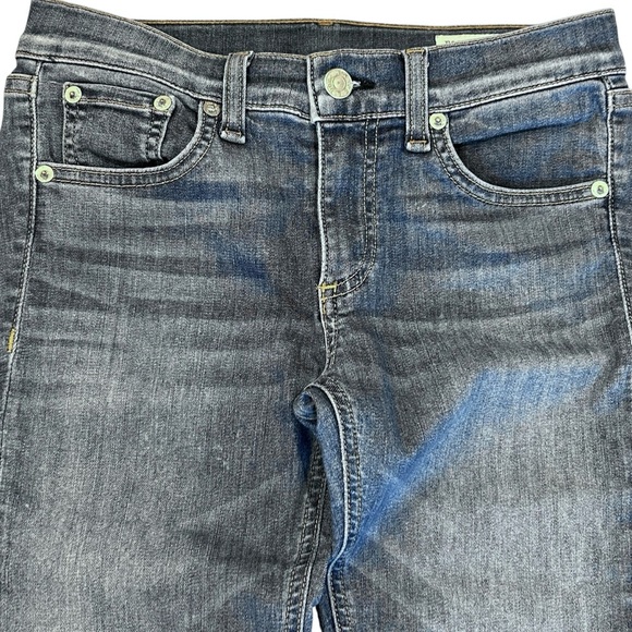 Rag & Bone Capri Cuffed Jeans 26 - Picture 5 of 14
